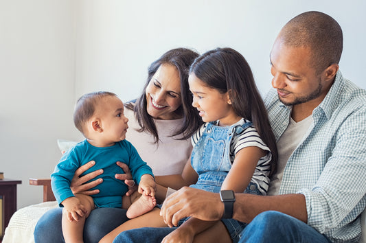 Summer Safety Tips for Siblings of Newborns