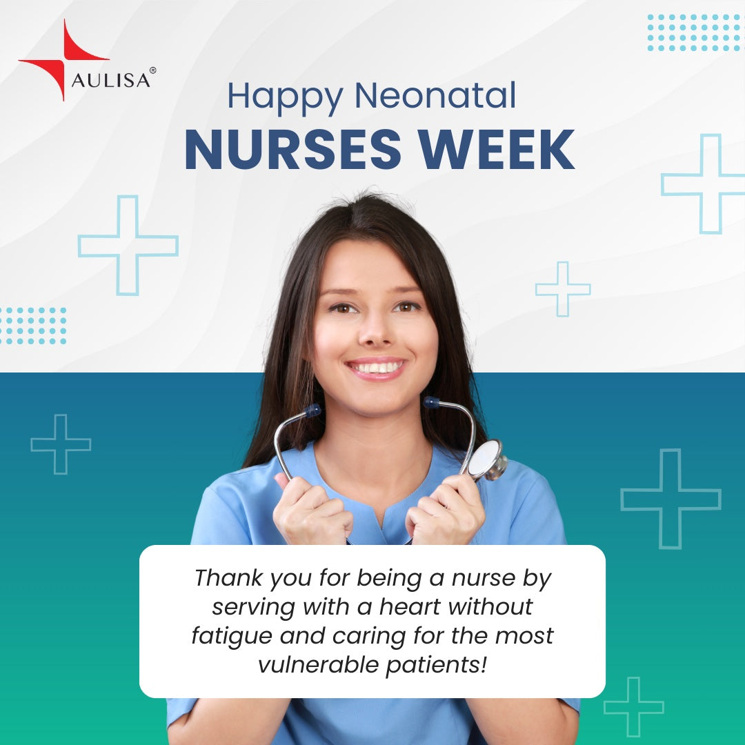 Celebrating Neonatal Nurses Week: Honoring the Heroes of the NICU