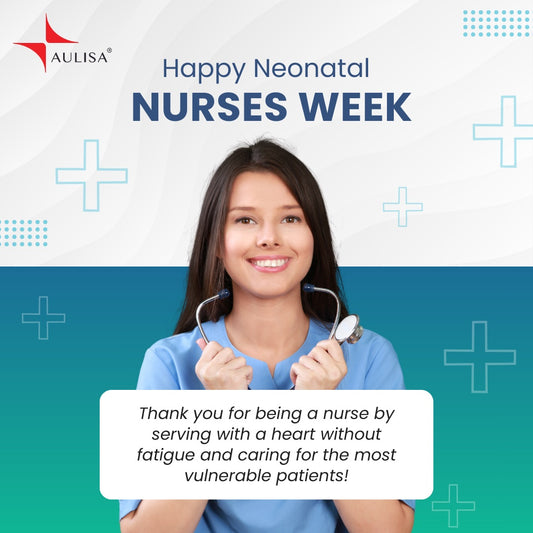 Celebrating Neonatal Nurses Week: Honoring the Heroes of the NICU