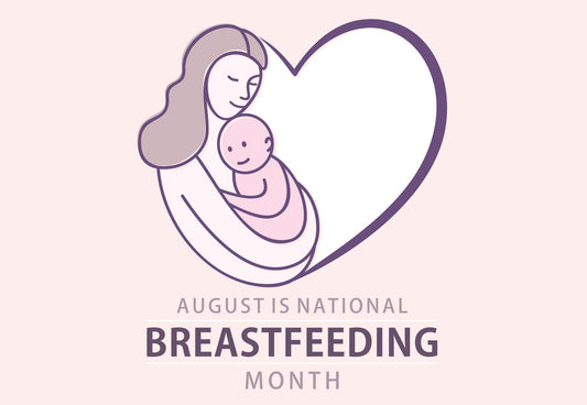 Supporting Postpartum Moms During Breastfeeding Month