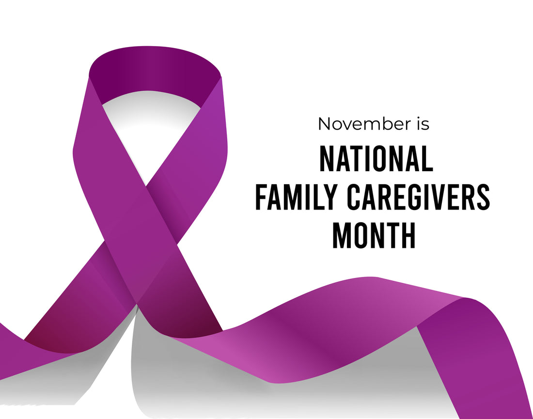 Empowering Caregivers Across Generations: Celebrating National Family Caregivers Month