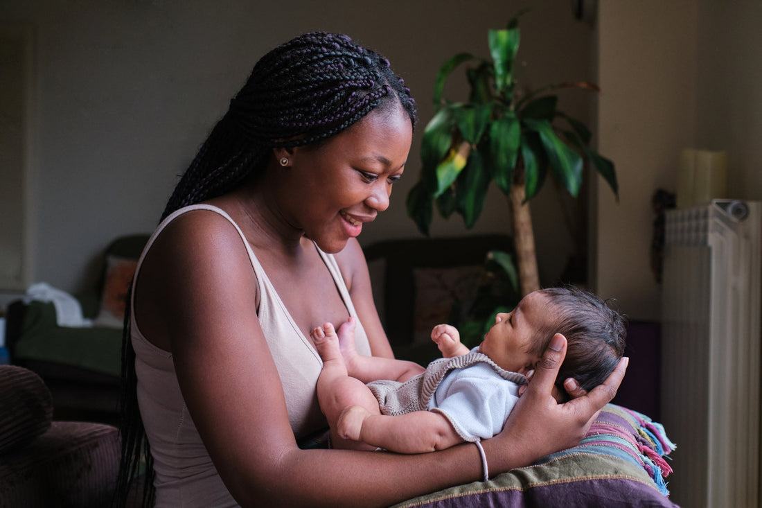 Building Strong Bonds: How Early Connections Shape Your Baby’s Well-Being