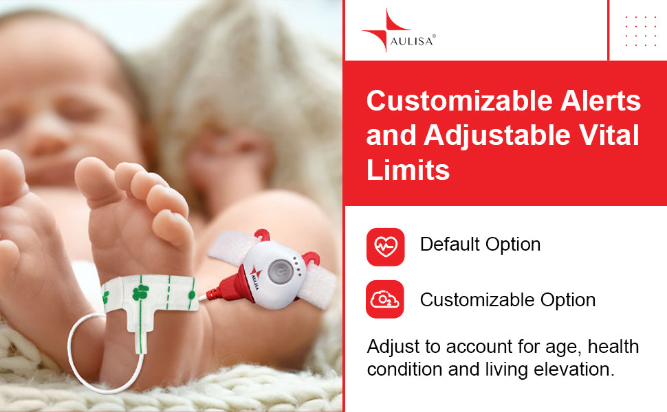 Guardian Angel® GA1001 Lite Plus - Local Monitoring System for Infants