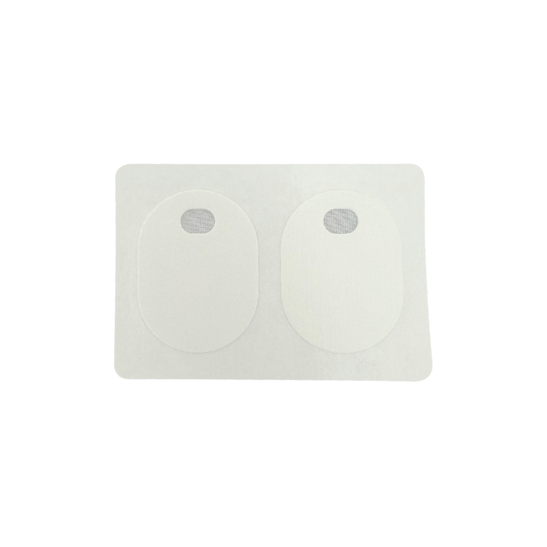 Disposable Adhesive Patches for Body Temperature Module (50-Pack)